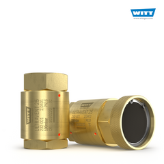ULTRAVENT 25: G ¾, G 1, ¾″ NPT & 1″ NPT