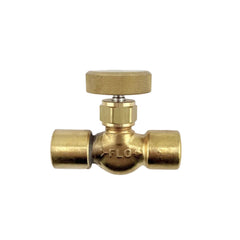 1/4"FNPT to 1/4"FNPT Shut Off Needle Valve