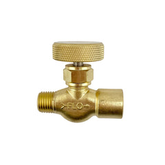 Shut Off Needle Valve