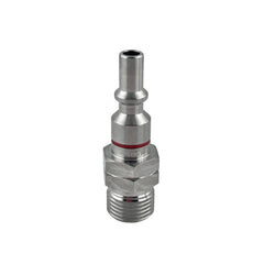 WITT quick coupler set SK100 - Regulator Mount Fuel, 5/8″-18 LH nut to 5/8″-18 LH male