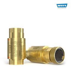 ULTRAVENT 15: G1/2 & 1/2" NPT