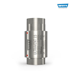 ULTRAVENT 15-ES: G1/2 & 1/2" NPT