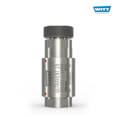 ULTRAVENT 15-ES: G1/2 & 1/2" NPT