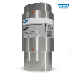 AV919-ES: 5-500 mbar, 2", DN40