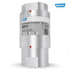 AV919-ES: 5-500 mbar, 2", DN40