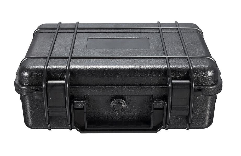 Oxybaby Safety Case