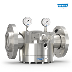 767LE/S-ES, G3", 3" NPT, Flange DN80, DN100