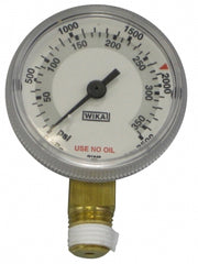 0-2500 kPa, 0-360 psi