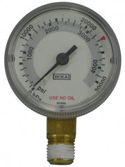 0-30,000 kPa, 0-4,000 psi