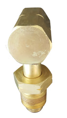 90˚ cylinder adaptor - (Type 20) Acetylene, Hydrogen (NGP6128)