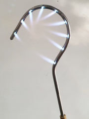 Cap'n Hook, 17 flames brazing tip. Brazing up to 3". Oxy/Fuel
