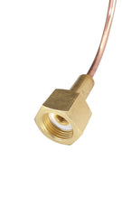 Dual cylinder connector, CO2, Type 30  [NGP2025]