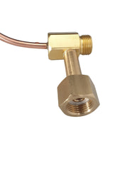 Dual cylinder connector, CO2, Type 30  [NGP2025]