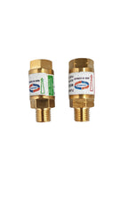 Flashback Arrestor Set: 3/8"-24 RH+LH (Type A)
