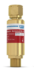 Flashback Arrestor 85-10. 5/8"BSP LH