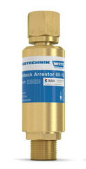 Flashback Arrestor 85-10. 5/8"BSP