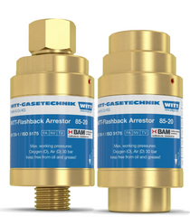 Flashback Arrestor 85-20. ½"NPT