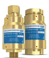 Flashback Arrestor 85-30. 3/4"NPT