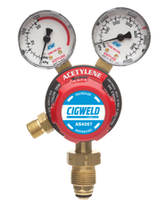 Cutskill Acetylene Regulator 0-1.5 bar