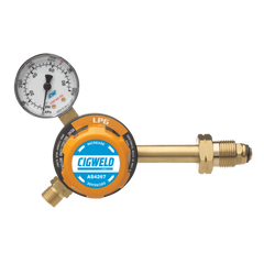 Cutskill LPG Regulator 0-4 bar