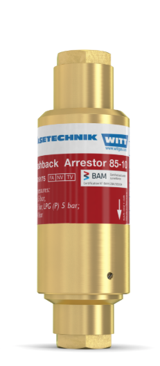 Flashback Arrestor 85-10. 5/8