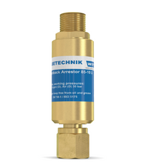 85-10U 5/8" BSP RH High Flow  [143.247]