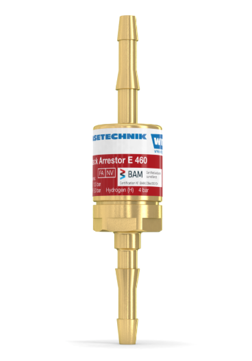 E460-2 From 4mm to 9mm hose ID