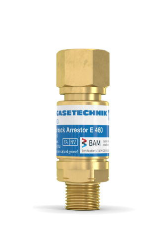 Flashback Arrestor E460-3. 9/16