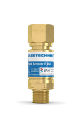 Flashback Arrestor E460-3. 9/16"-18 RH