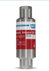 Flashback Arrestor RF85-10N/H-NP. ¼"NPT