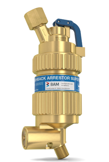 Flashback Arrestor Super 66