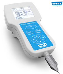 Witt Oxybaby 6.0for analysis  O2/CO2