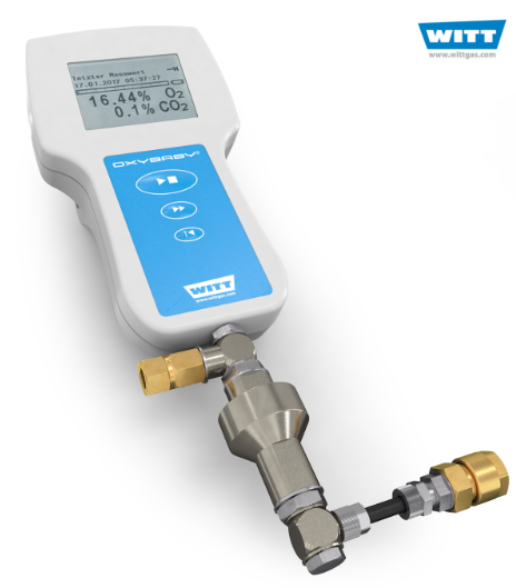 Gas Analyzer OXYBABY® M+ P