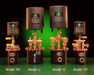 Gasfluxers