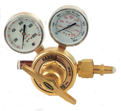 Harris Model 3500 - N2 & O2