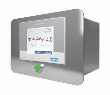 Hydrogen Analyser