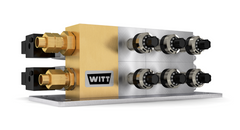 MDV WITT-Gasetechnik for pre-mix burners