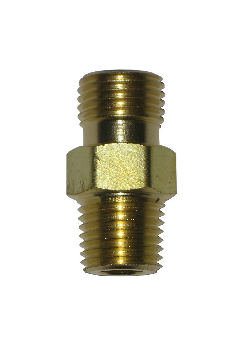 Outlet connector 9/16