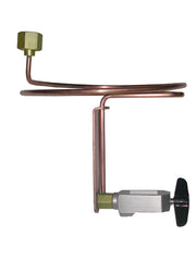 Oxygen - Yoke to 3/8"BSP  [NGP2009]