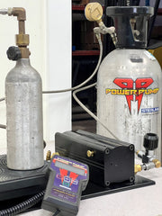 9500 Series Dual Stroke Liquid Refill Station - CO2 & N2O