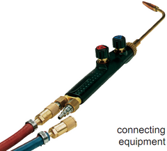 Flashback Arrestor E460-SK LH
