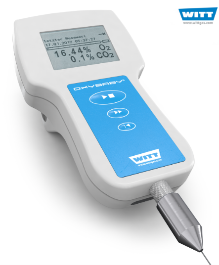 Witt Oxybaby M+ O2