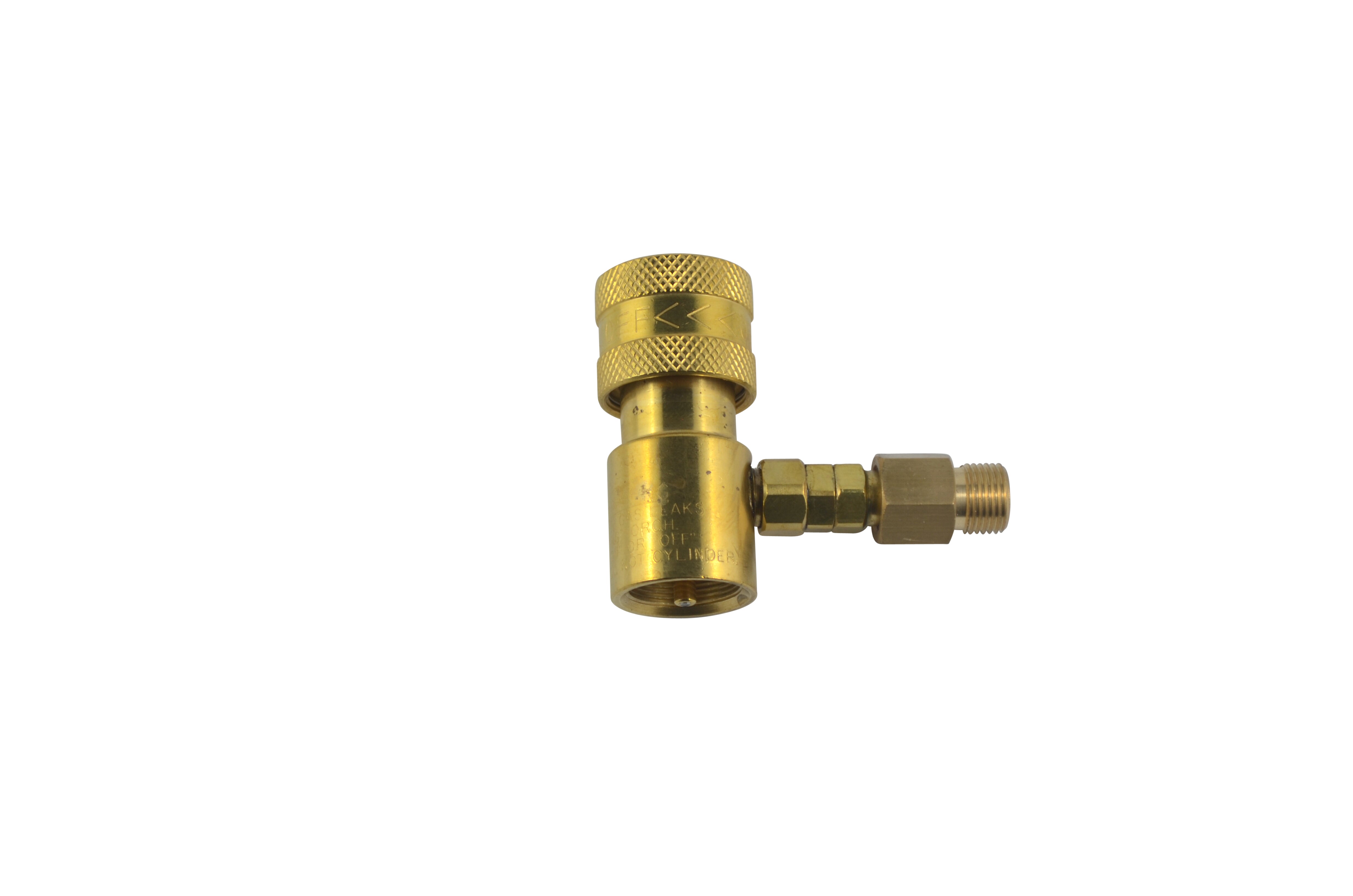 Oxygen Regulator - disposable cylinders
