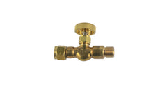 Control valve 5/8-18 LH (F-M)  [NGP308572]
