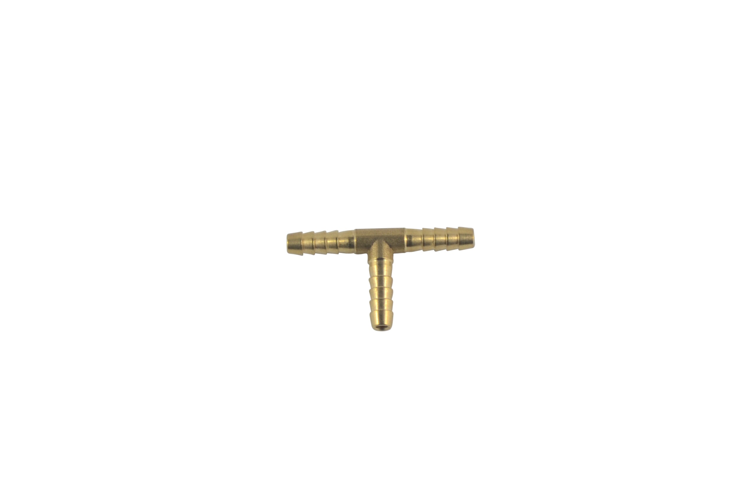 Hose Tee - barb 5mm ID