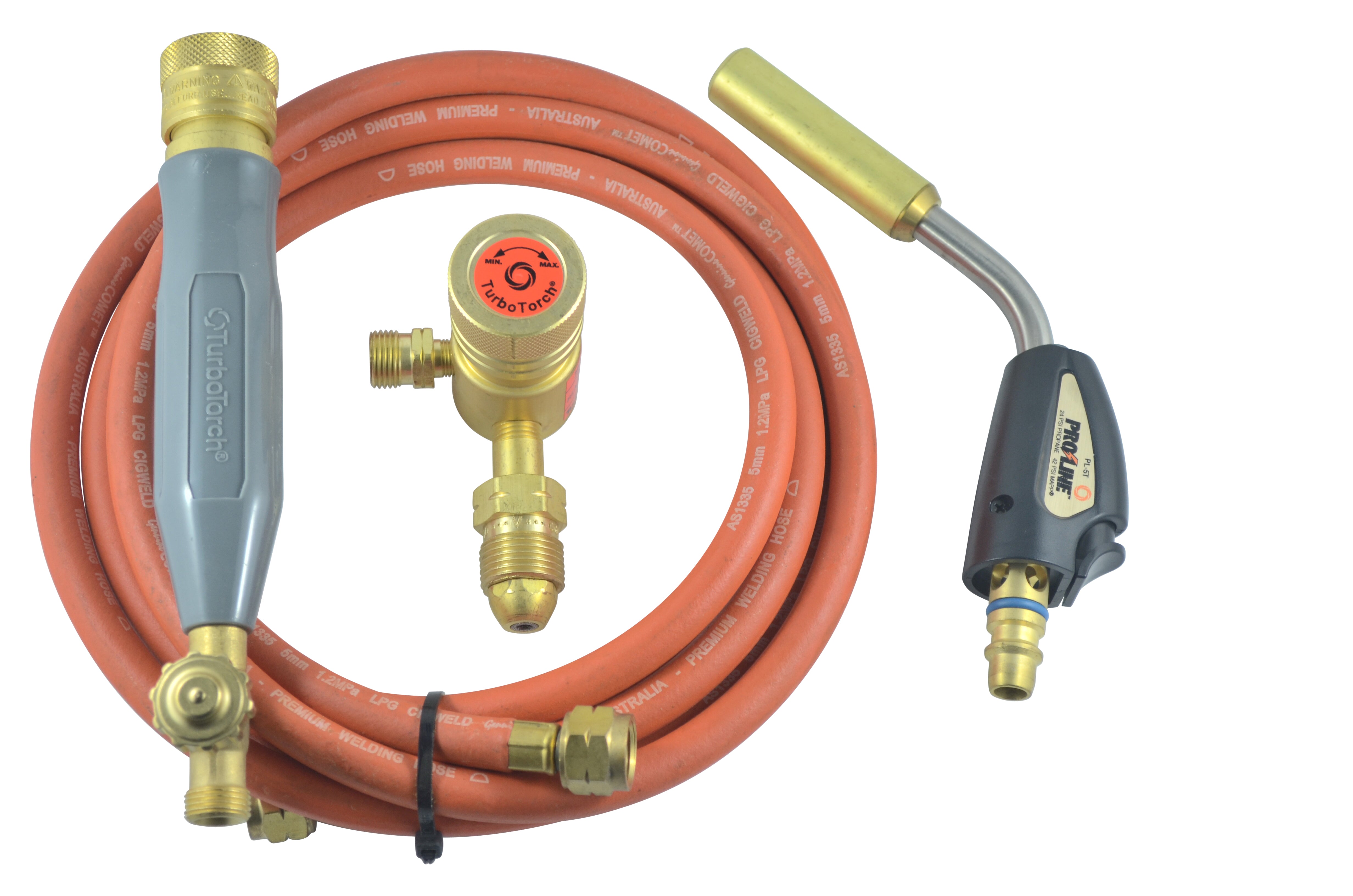 ProLine Kit LPG [NGP7000-PL5T]