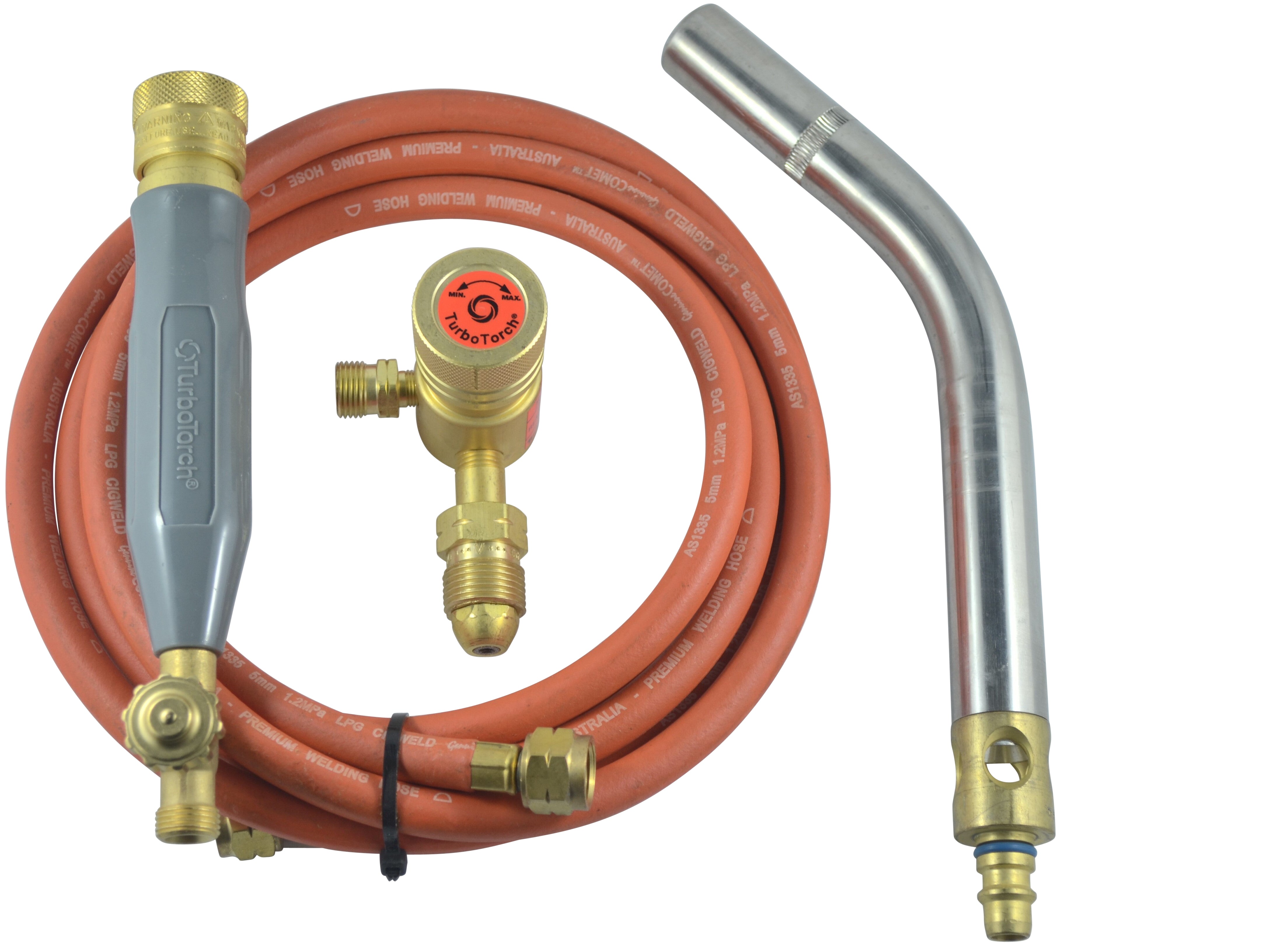 ProLine Kit LPG T-6  [NGP7023]