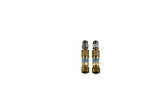 Witt quick coupling set  -  Oxygen &  Fuel gases, (Body & Probe)  5/8-18 RH + LH. Regulator mount (NGP3621)