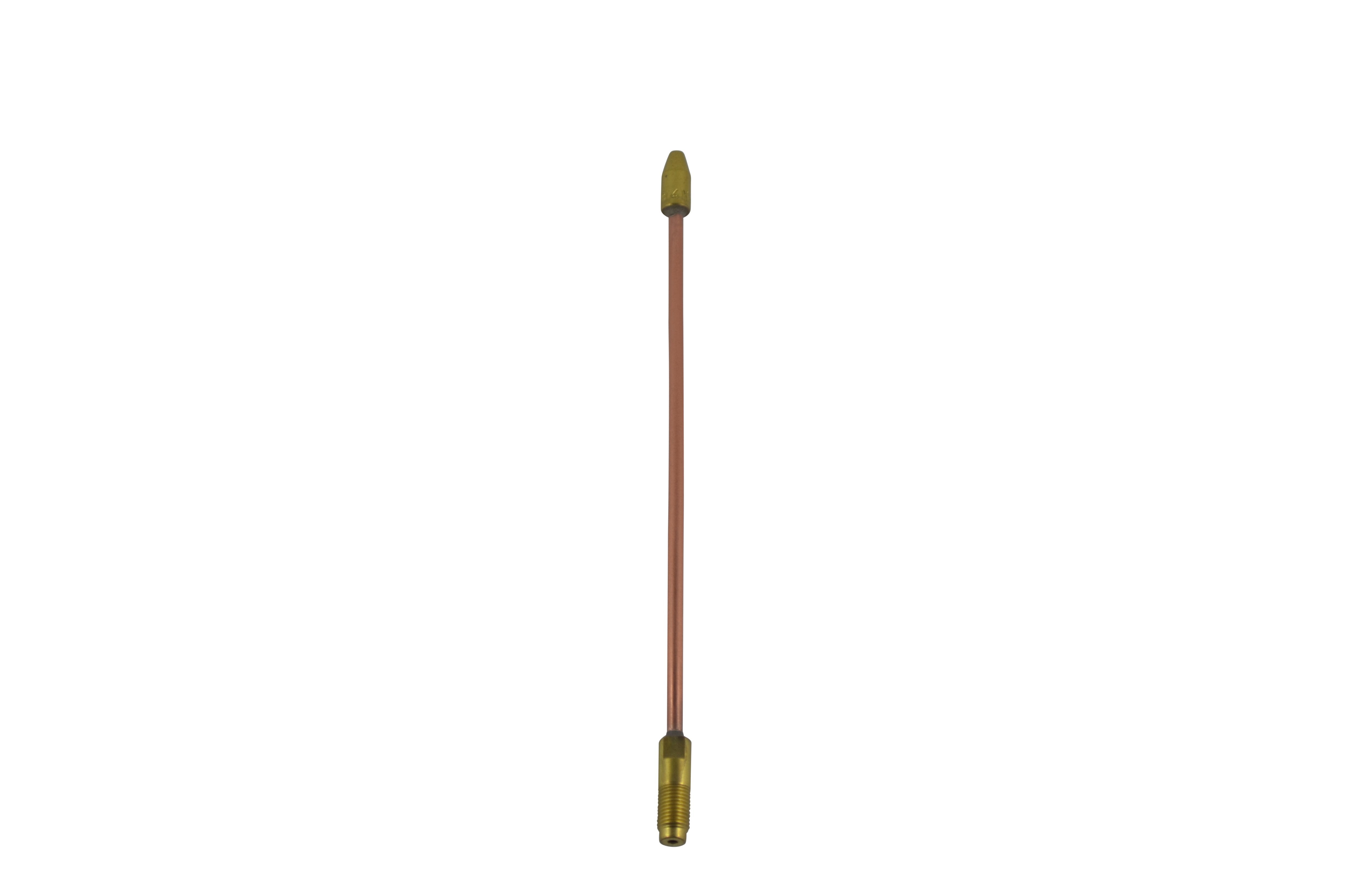 Flexible welding tips 0090