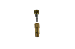 Witt quick coupler set - Torch end Fuel (NGP3545)